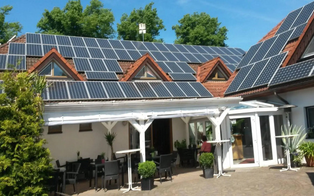 Landhotel Zum Baggernpuhl