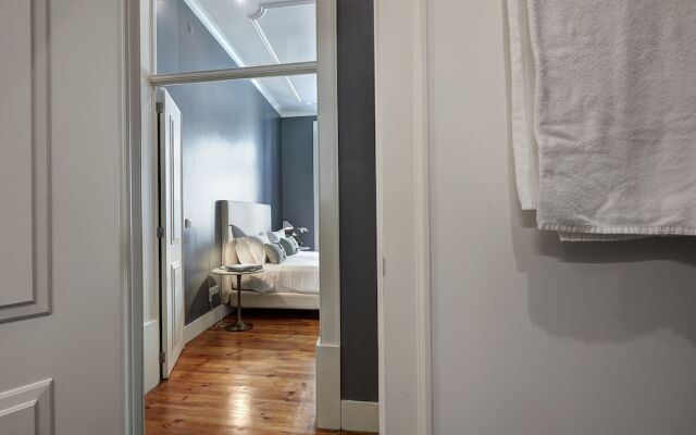 Canaan Boutique Apartments Fanqueiros114