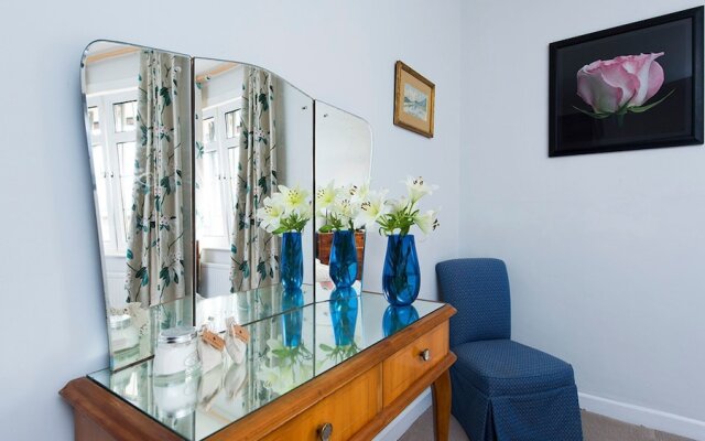 Inviting, Spacious Family Home Right Next to Park