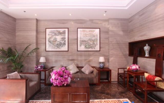 Tiandi Renhe Luochenghui Hotel