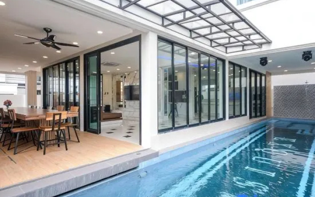 Exquisite Pool Villa H