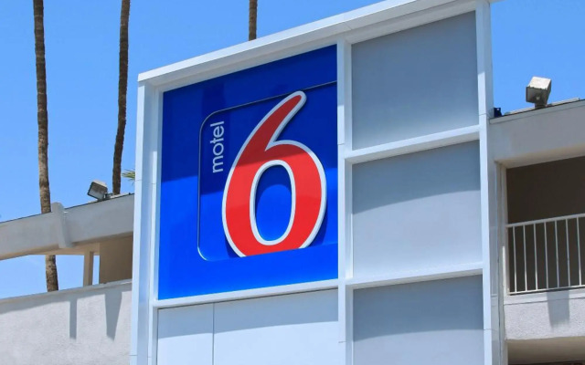 Motel 6 Old town Scottsdale/Fashion Square