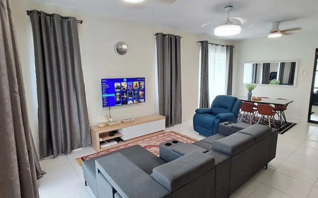 Teratak Teratai Homestay - Corner