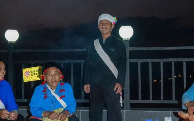 Jingmai Xiangyunduan · Man | Yunmu · Bulang Cultural Homestay (Mangjing Fengwangshu) – People – Pu'er
