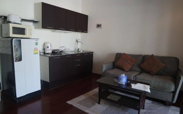 Little Nordic Cha am Apartment