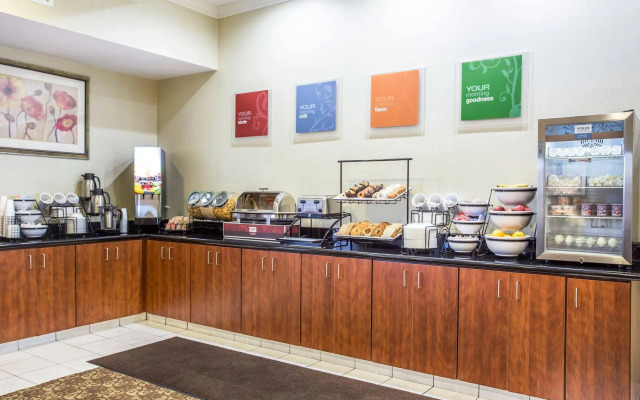 Comfort Inn & Suites Orangeburg