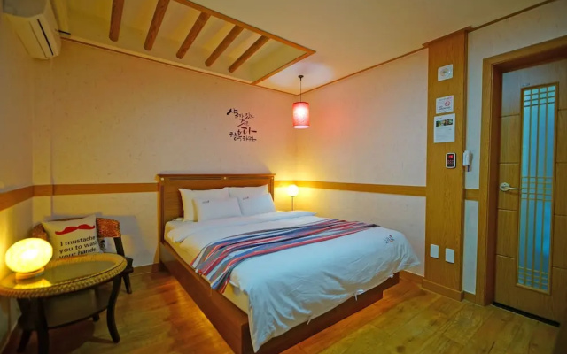 Norijam Hanok Hotel