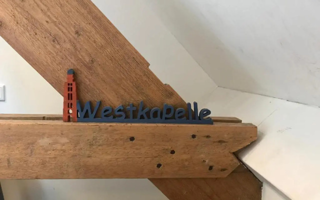 Hendrikhof studio nr. 4 ‘het Spant’