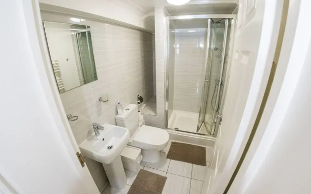 Ilford Central Apartments