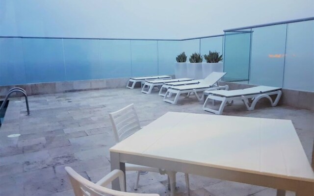 Palmeto Sunset Apartment