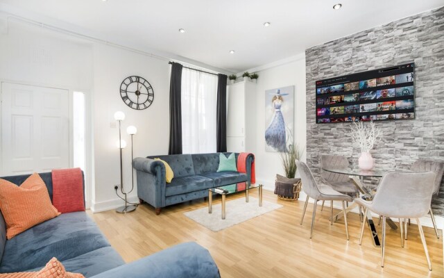 Stylish & Comfy Apartment in Marylebone