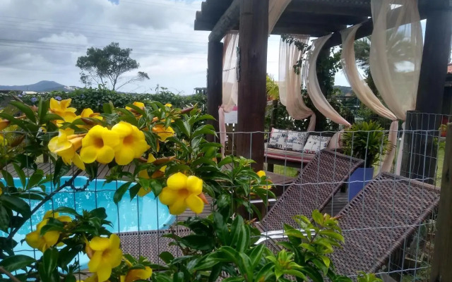 Cabanas do Rosa