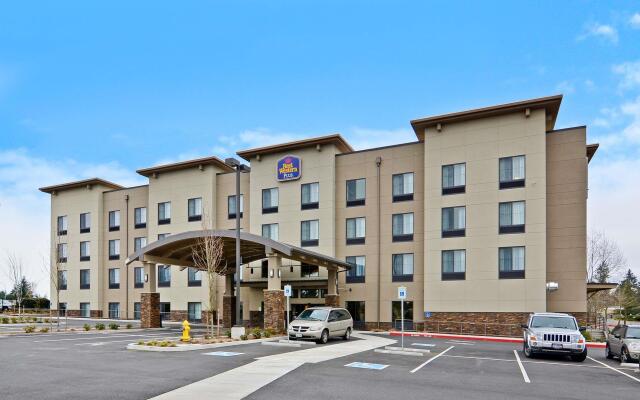 Best Western Plus Lacey Inn & Suites