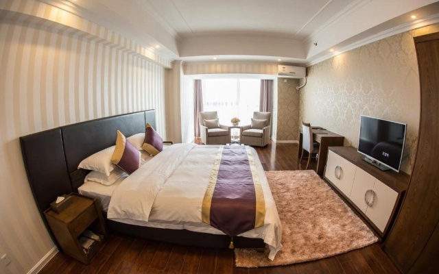 Yunnan Jizhou Hotel – Guest Rooms – Kunming