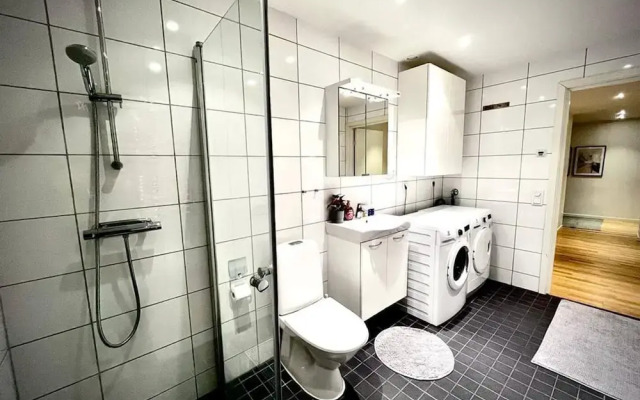 Stylish Apartment Heart of Olskroken