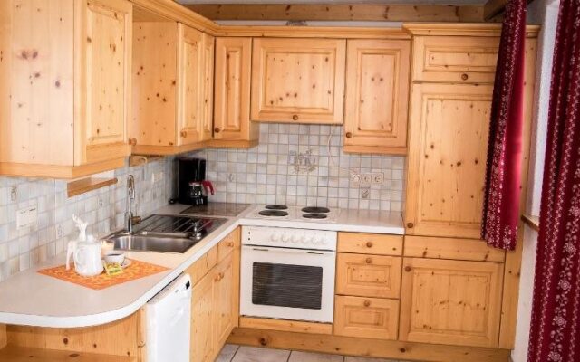 Apartpension Almhof und Reithof Pitztal