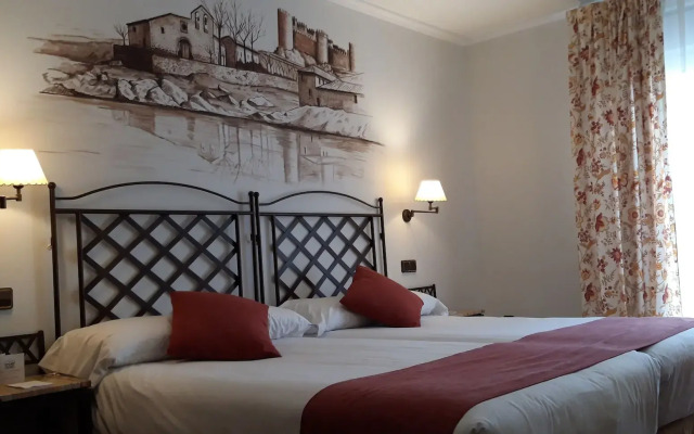 Hotel Palacio de Valderrábanos