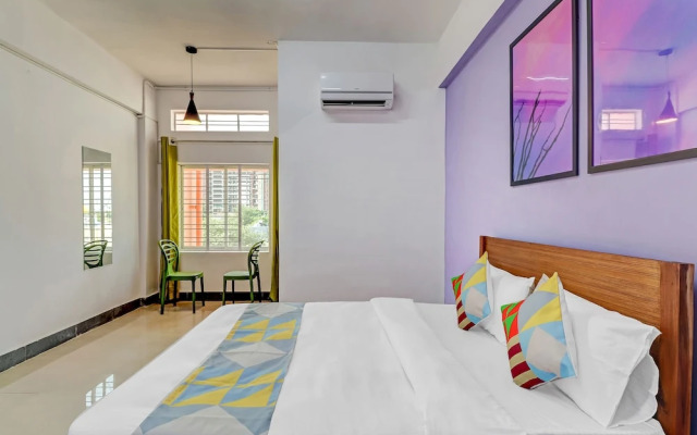 OYO Home 36553 Elegant Stay J P Nagar