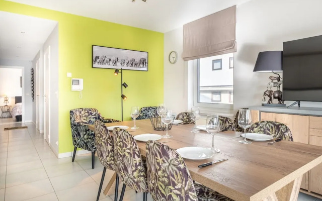 Apartment in Koksijde for 6 Person