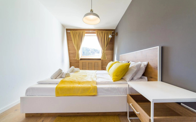 Olimpijska kuća A.503 Jahorina