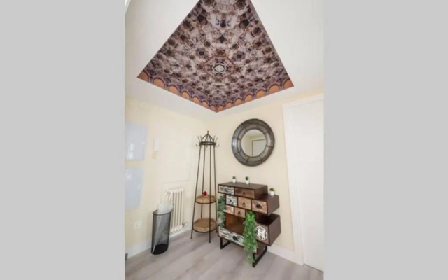 Impresionante apartamento Palacio de Congresos