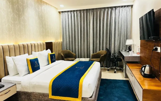 Soni Arena hotel