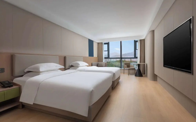 Days Hotel By Wyndham Taizhou Sanmen