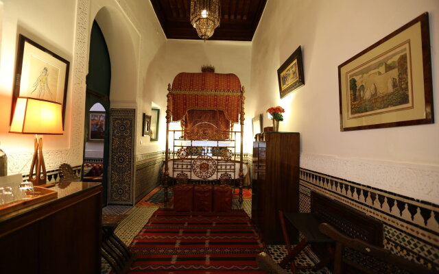Palais Riad Lamrani