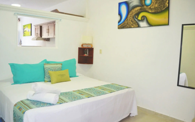 Corales Suites