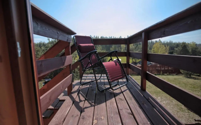 Farmstay Marianówka u Tesi