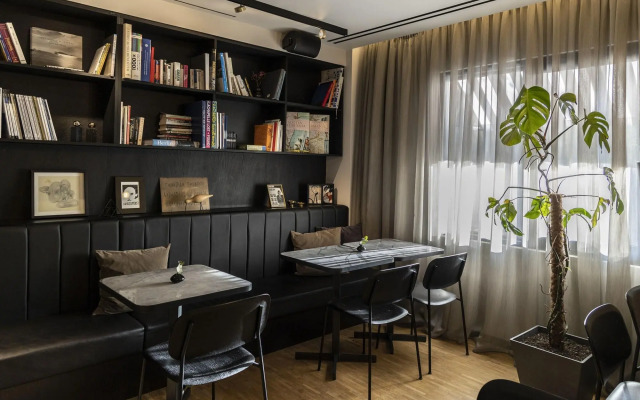 The Modernist Athens
