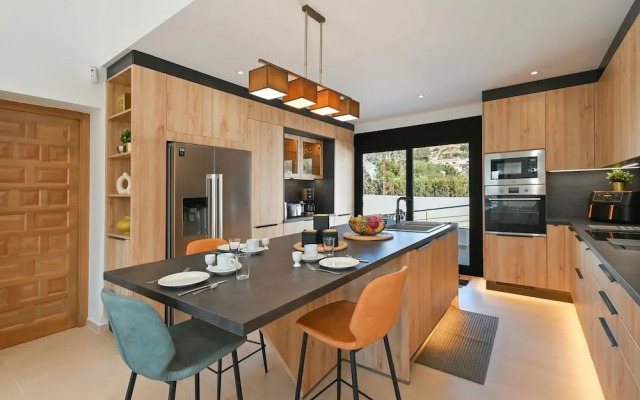 Casa Renata 8 pax in Javea