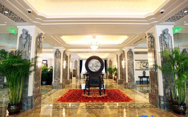 Yin Yun Moutian Villa