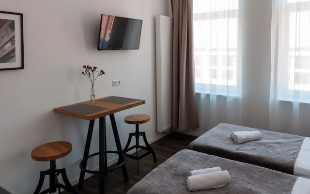 Aparthotel Lenau