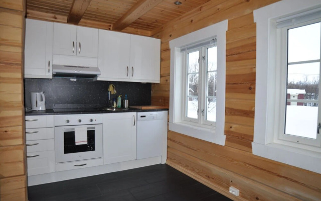 Stabbursdalen Arctic Fishing Lodges