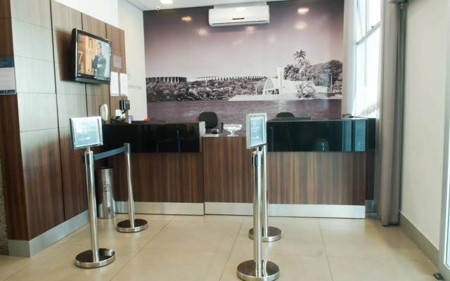 Impar Suites Cidade Nova