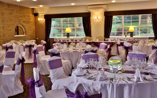 Best Western Manchester Bury Bolholt Country Park Hotel