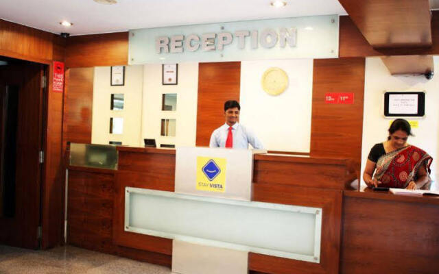 Vista Rooms at FC Road