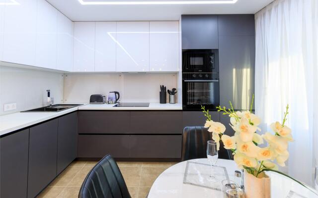 Студия Модус на улице Знаменского