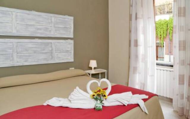 Restart Accommodations Rome