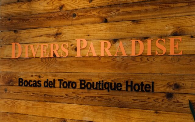 Divers Paradise Boutique Hotel