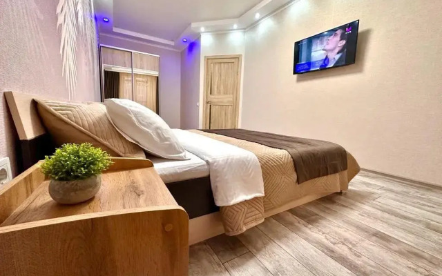 Anastasia Luxury Apartment on Krymskaya Vesna str. 1 building 3