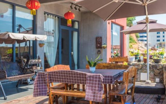 Shengsi Floating Reef · Coffee Seaside Vacation Boutique Accommodation