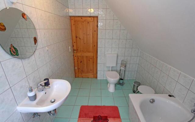 Ferienhaus Warthe USE 1771