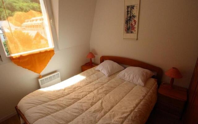 Appartement Bagnères-de-Luchon, 2 pièces, 4 personnes - FR-1-313-135