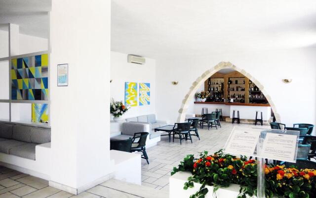 Patmos Paradise Hotel