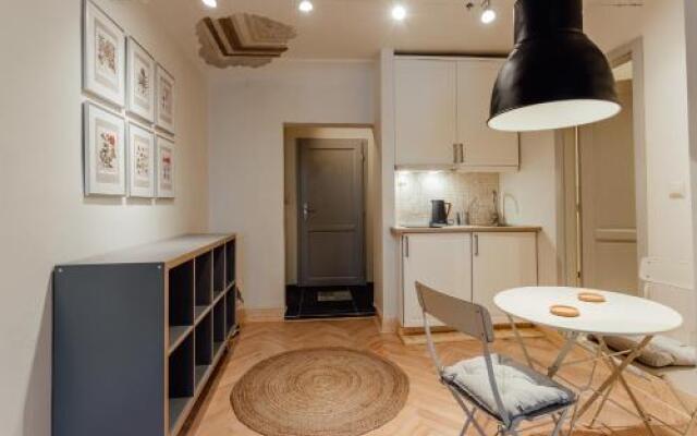 Boutique apartments