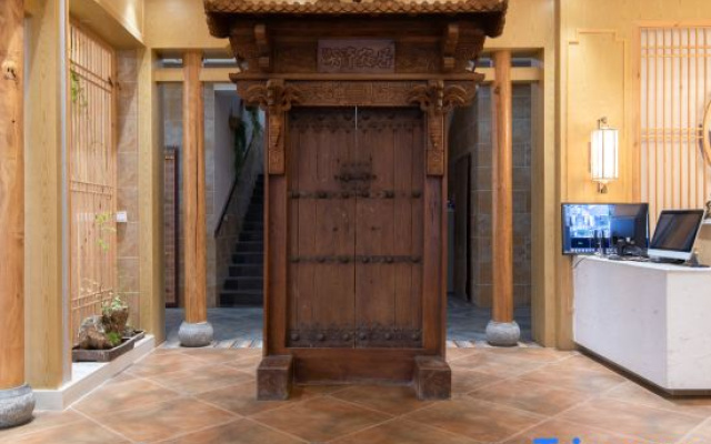 Tingyun Homestay (Yuntai Mountain Bank Service Area Branch)