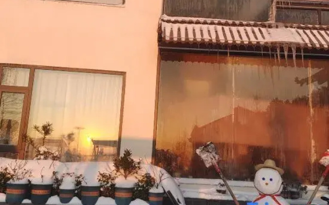 Together In Hengshan
