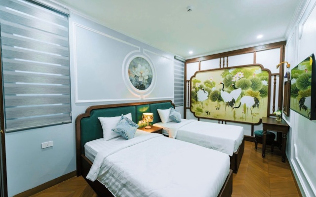 Ocean Hotel Ninh Binh – Guest Rooms – Hoa Lu